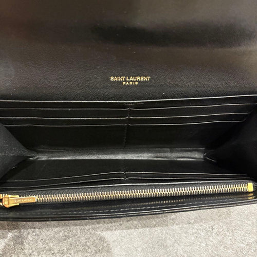 Saint Laurent Long Wallets