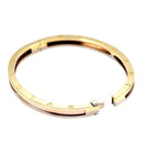 Bvlgari Bangle Wristband K18Yg/Wg/Pg B.Zero1