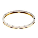 Bvlgari Bangle Wristband K18Yg/Wg/Pg B.Zero1