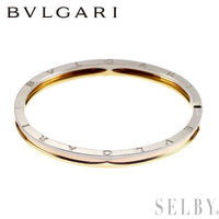 Bvlgari Bangle Wristband K18Yg/Wg/Pg B.Zero1