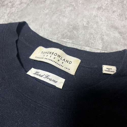 Tomorrowland Knitted Tops Sweaters S