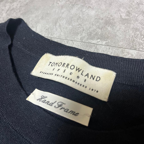 Tomorrowland Knitted Tops Sweaters S