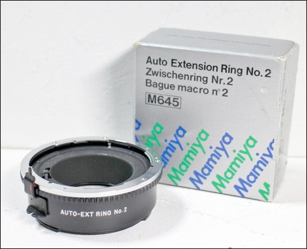 Mamiya Others 645 Auto No.2 #026