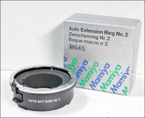 Mamiya Others 645 Auto No.2 #026