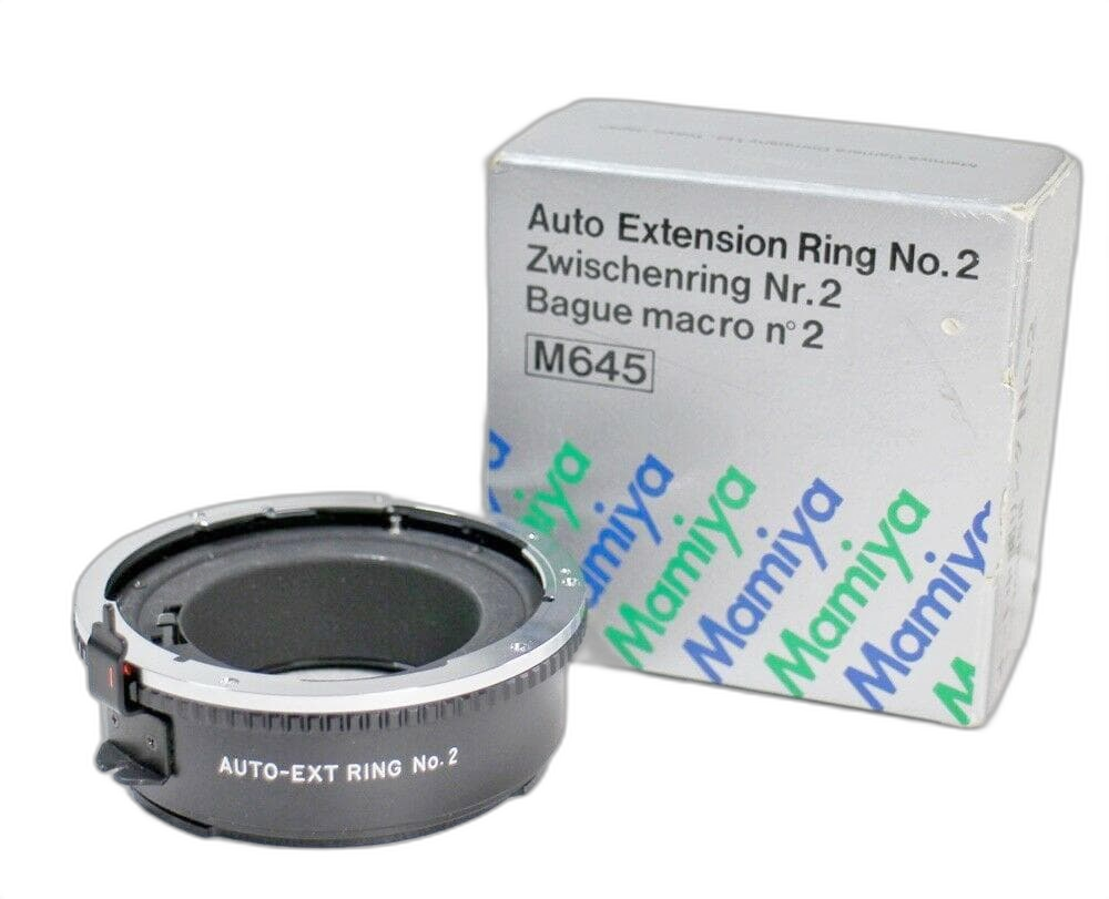 Mamiya Others 645 Auto No.2 #026