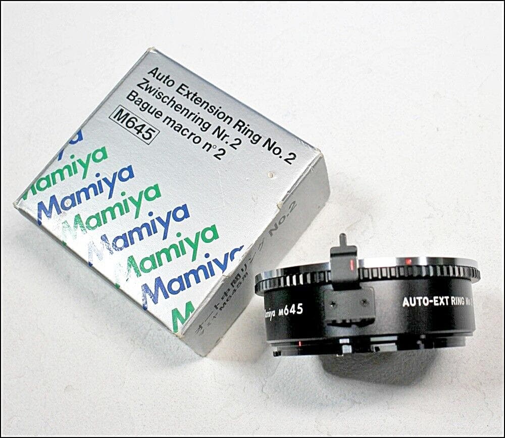 Mamiya Others 645 Auto No.2 #026