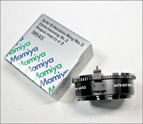 Mamiya Others 645 Auto No.2 #026