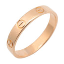 Cartier Ring B4085200 K18Pg Used A
