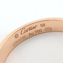 Cartier Ring B4085200 K18Pg Used A