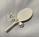 Tiffany Keychains Key Rings 925: 25G