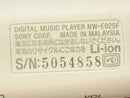 Sony Digital Audio Player Walkman