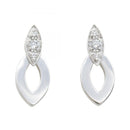 Cartier Earrings (For One Ear) K18Wg Used A