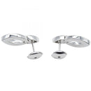 Cartier Earrings (For One Ear) K18Wg Used A
