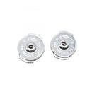 Cartier Earrings (For One Ear) K18Wg Used A