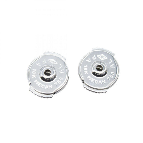 Cartier Earrings (For One Ear) K18Wg Used A