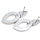 Cartier Earrings (For One Ear) K18Wg Used A