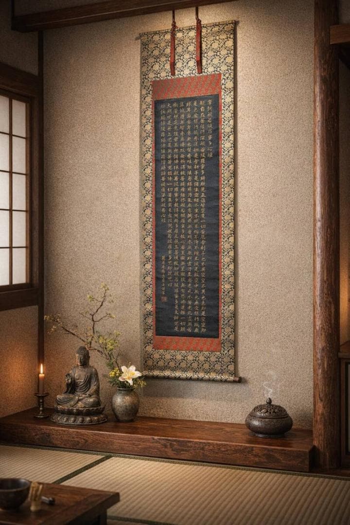 Kakejiku (Hanging Scrolls) X79