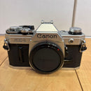 Canon Slr Camera (Film) Ae-1