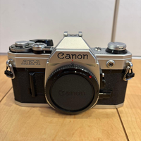 Canon Slr Camera (Film) Ae-1