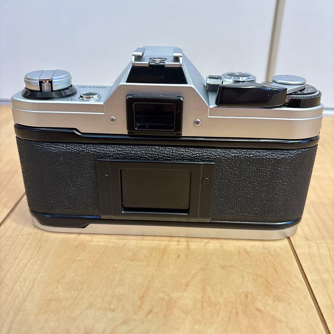 Canon Slr Camera (Film) Ae-1