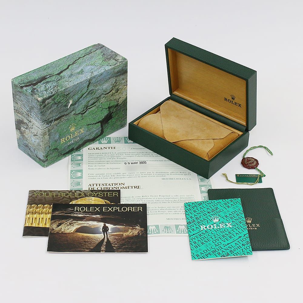 Rolex Others I 14270 A