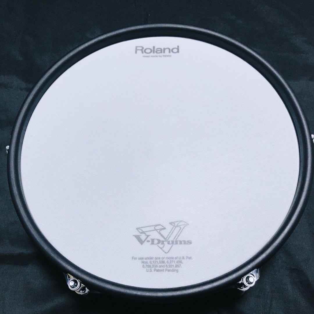 Electronic Drum Roland Pd-128 Bc