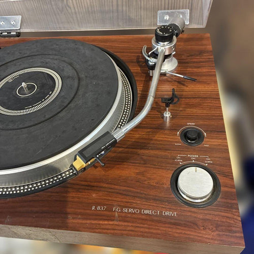 Victor Record Players (Turntables) Jl B37