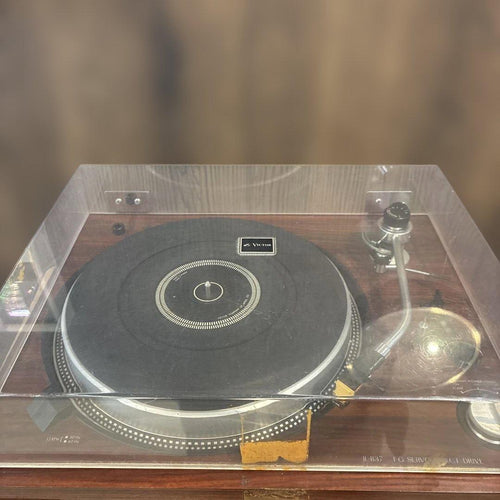 Victor Record Players (Turntables) Jl B37