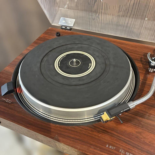 Victor Record Players (Turntables) Jl B37
