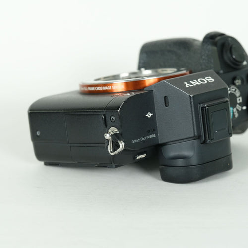 Sony Mirrorless Interchangeable Lips 23,510 2 7 Ii Ilce-7M2 E