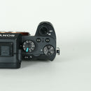 Sony Mirrorless Interchangeable Lips 23,510 2 7 Ii Ilce-7M2 E