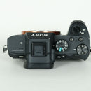 Sony Mirrorless Interchangeable Lips 23,510 2 7 Ii Ilce-7M2 E