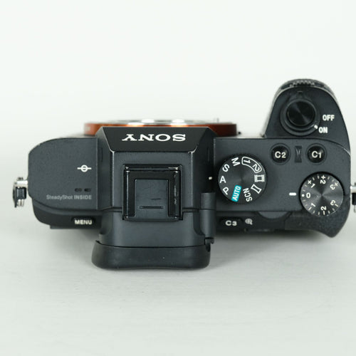 Sony Mirrorless Interchangeable Lips 23,510 2 7 Ii Ilce-7M2 E