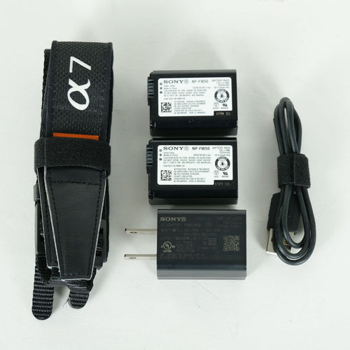 Sony Mirrorless Interchangeable Lips 23,510 2 7 Ii Ilce-7M2 E