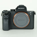 Sony Mirrorless Interchangeable Lips 23,510 2 7 Ii Ilce-7M2 E