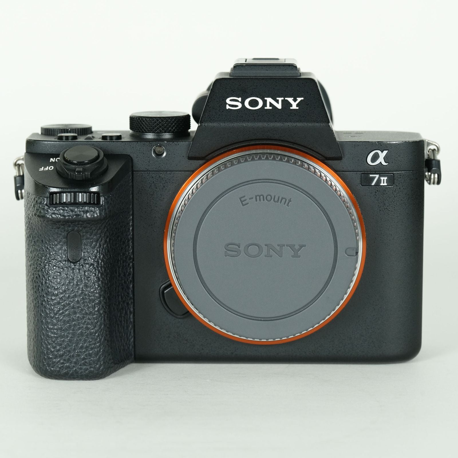 Sony Mirrorless Interchangeable Lips 23,510 2 7 Ii Ilce-7M2 E