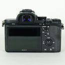 Sony Mirrorless Interchangeable Lips 23,510 2 7 Ii Ilce-7M2 E