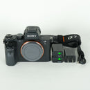 Sony Mirrorless Interchangeable Lips 23,510 2 7 Ii Ilce-7M2 E