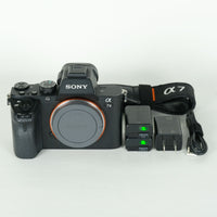 Sony Mirrorless Interchangeable Lips 23,510 2 7 Ii Ilce-7M2 E