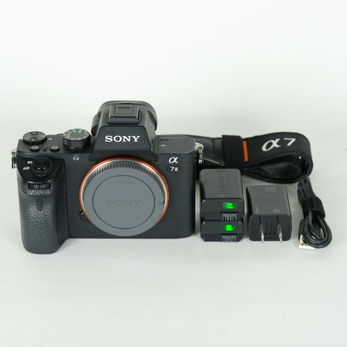 Sony Mirrorless Interchangeable Lips 23,510 2 7 Ii Ilce-7M2 E