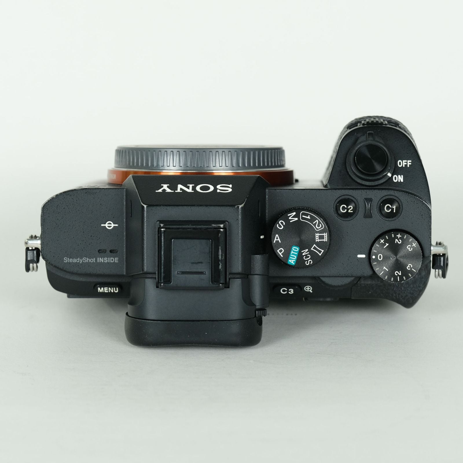 Sony Mirrorless Interchangeable Lips 23,510 2 7 Ii Ilce-7M2 E