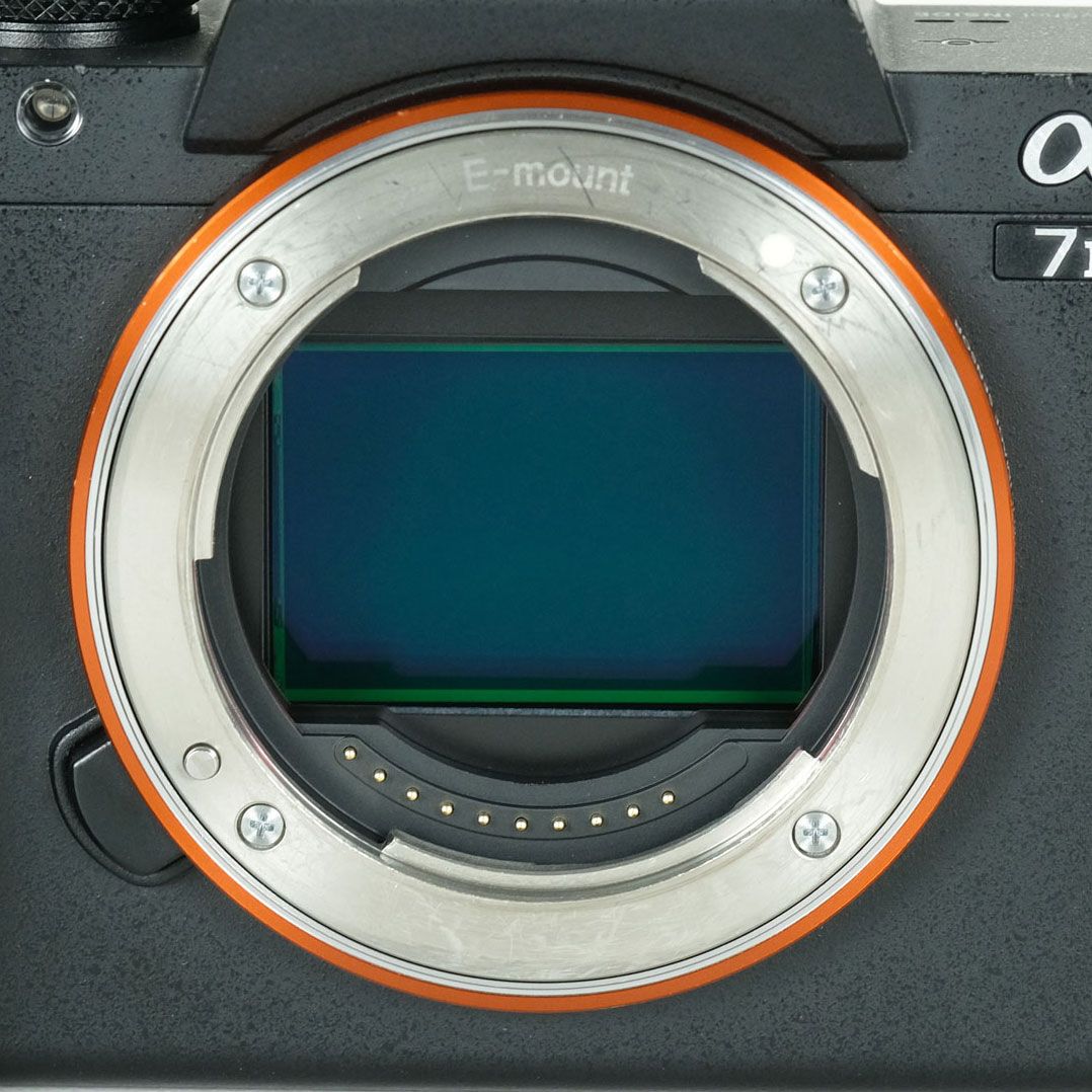 Sony Mirrorless Interchangeable Lips 23,510 2 7 Ii Ilce-7M2 E