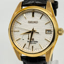 Seiko Automatic Winding Clock Grand 9R15-0Ac0 Sbga090 At 750Yg 103.4G