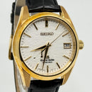 Seiko Automatic Winding Clock Grand 9R15-0Ac0 Sbga090 At 750Yg 103.4G