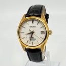Seiko Automatic Winding Clock Grand 9R15-0Ac0 Sbga090 At 750Yg 103.4G