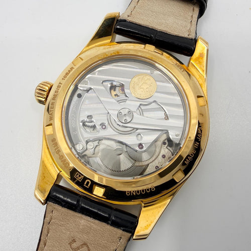 Seiko Automatic Winding Clock Grand 9R15-0Ac0 Sbga090 At 750Yg 103.4G