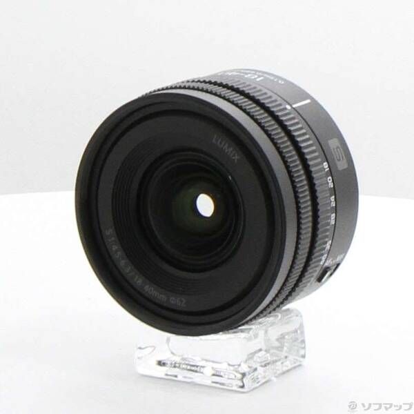 Panasonic Lens (Zoom) Lumix S 18-40Mm F4.5-6.3 S-R1840 L 305