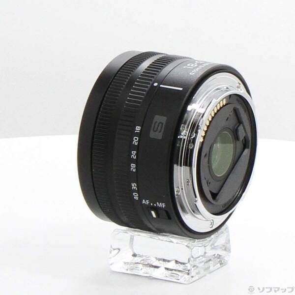 Panasonic Lens (Zoom) Lumix S 18-40Mm F4.5-6.3 S-R1840 L 305
