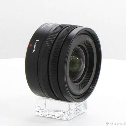 Panasonic Lens (Zoom) Lumix S 18-40Mm F4.5-6.3 S-R1840 L 305
