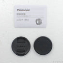 Panasonic Lens (Zoom) Lumix S 18-40Mm F4.5-6.3 S-R1840 L 305